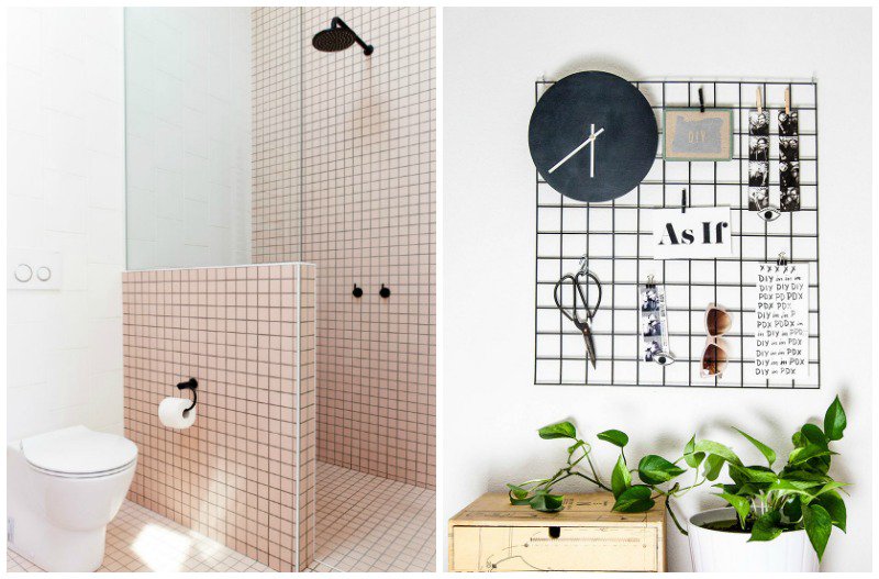 Rasters of grids zijn overal aanwezig in je interieur. Wat vind jij ervan? #blog #Lamett ow.ly/bTiq302BWDb
