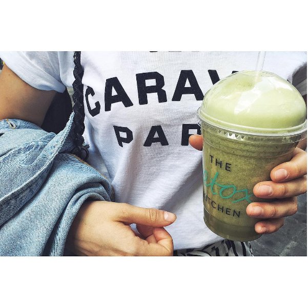 Les jolies photos de <a href="/Plus_une_miette/">Plus une miette</a> lors de son séjour à Londres avec <a href="/eurostar/">Eurostar</a> pour le Carnaby Festival