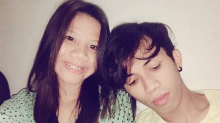 yahhh gue si cuma bisa nyeder aja biar gk panik-_-