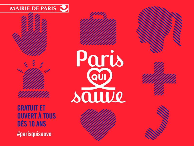 Paris's tweet image. Cet été apprenez gratuitement les gestes qui sauvent  👍

#ParisQuiSauve

ow.ly/Y7TI302NeLw