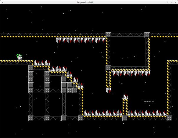 achpile's tweet photo. The last level is done! Feel free to suffer :D #dispersio #gamedev #SFML #indiedev https://t.co/xUnEOuem6W
