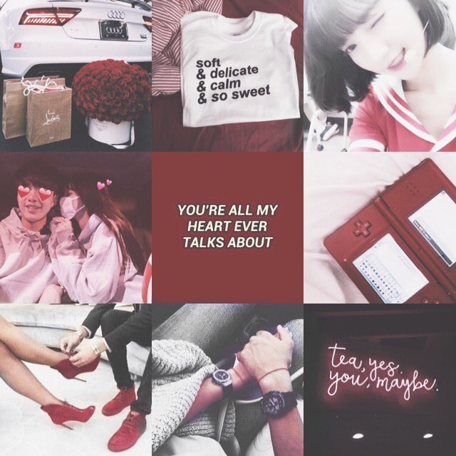 AES4LTE's tweet photo. aerilate as bf/gf ; BINNIE
• motherly &amp; supportive
• worries &amp; dotes on you
• deserves to be treated like a queen https://t.co/y3redcH8gT