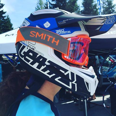officialleatt's tweet image. Teal Stetson-Lee looking fresh in our #LeattProtection helmet! #LeattFamily buff.ly/2b0wbea