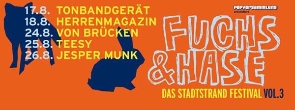 Morgen und übermorgen geht's los <a href="/TreibgutDdorf/">Treibgut Düsseldorf</a> mit <a href="/Tonbandgeraet/">Tonbandgerät</a> <a href="/herrenmagazin/">Herrenmagazin</a> #düsseldorf #fuchshase #abendkasse