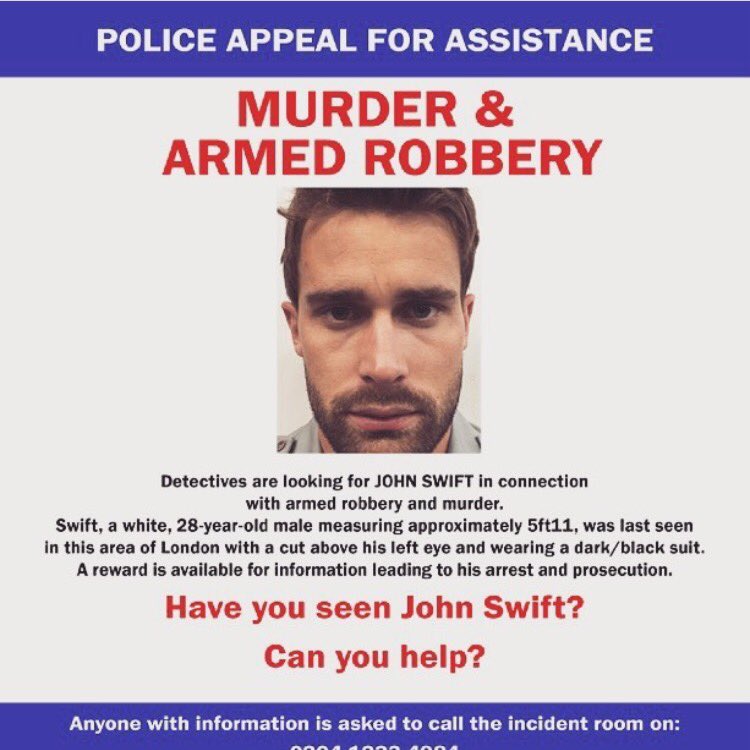 We have exciting festival news to share next week - and a chance to watch Shield 5 up on the big screen in London!