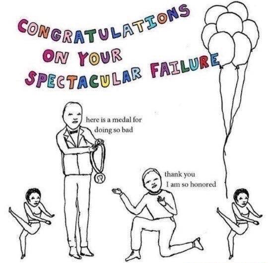 me on results day x