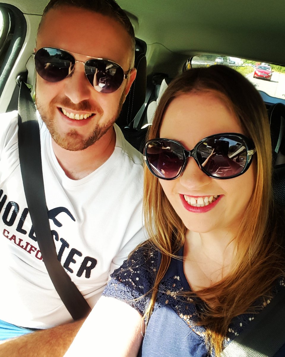 laurennotts's tweet photo. Off to visit papa bear 👫💟 https://t.co/wQinWEGBET
