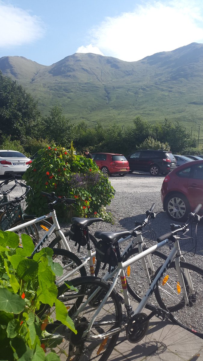 SarahKenny2's tweet image. Beautiful morning in Connemara 💚🌞 #WildAtlanticWay #delphiresort