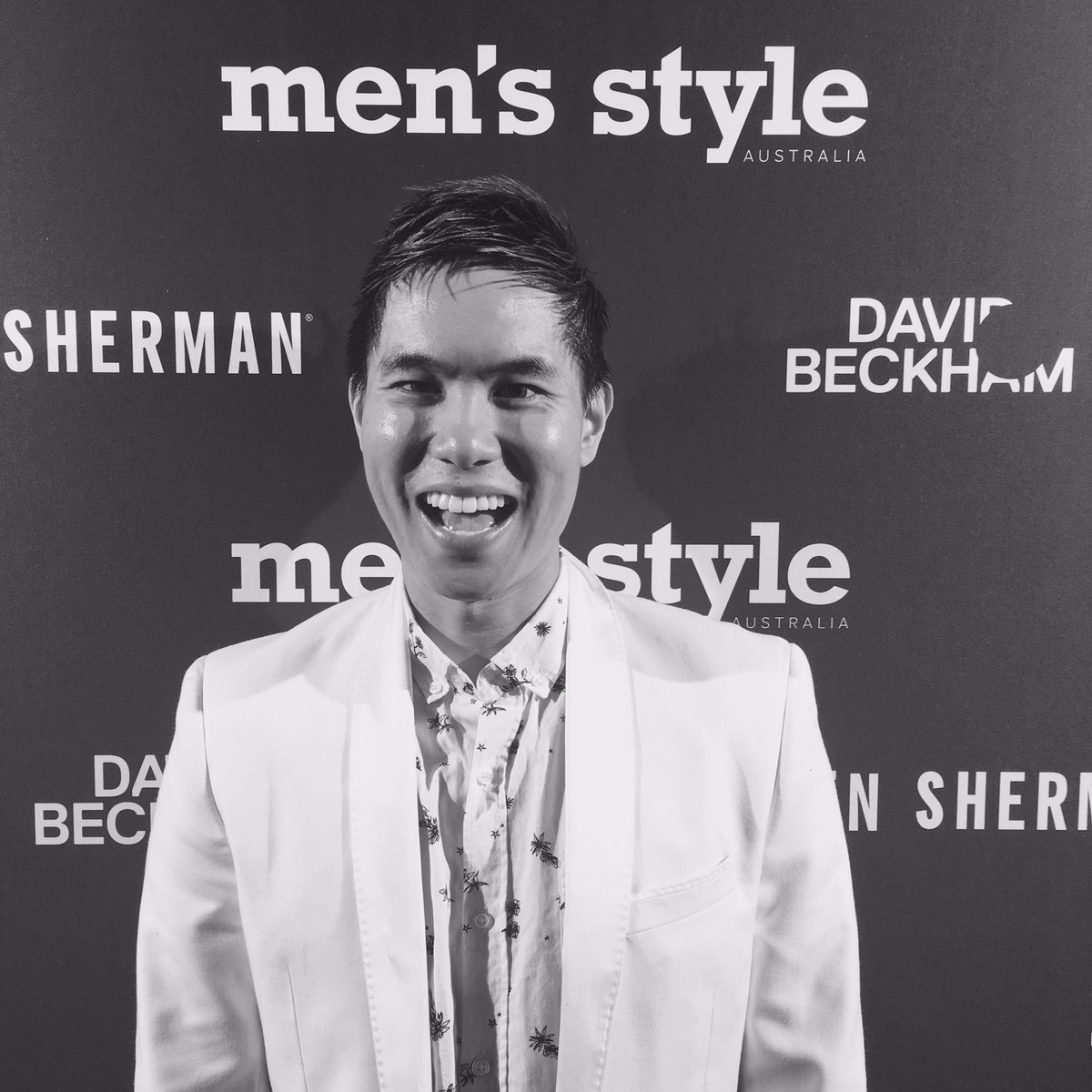 andy_trieu's tweet photo. Thanks #menofstyle2016 for having me ... Good chat 😎🙌 https://t.co/micrLPJf8E