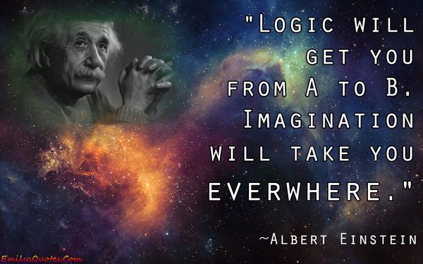 ashtonbingham's tweet image. Logic vs. imaginaton. #actorslife #filmmakers