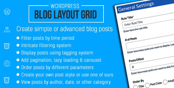 weplugins's tweet photo. Create simple or advanced blog posts
https://t.co/PaKa8yi2LJ
#WordPress #posts #plugin #blog #grid #layout https://t.co/Qdb0gGA5yb