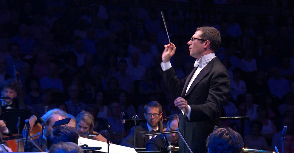 BBCRadio3's tweet photo. Lush Orchestrations and tunes you'll remember? That'll be #Prom38 + the #JohnWilsonOrchestra https://t.co/tG5YWX1ZVi https://t.co/4yELYthCNF