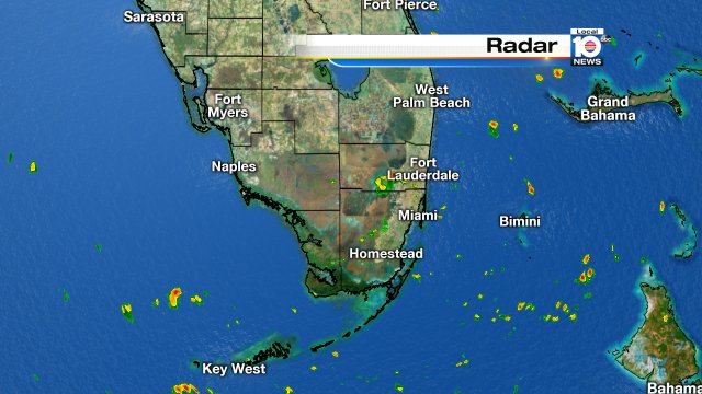 Radar is busy this morning with showers and some t-storms. Watch Meteorologist Julie Durda for more https://t.co/GL4Ld5Xmwb