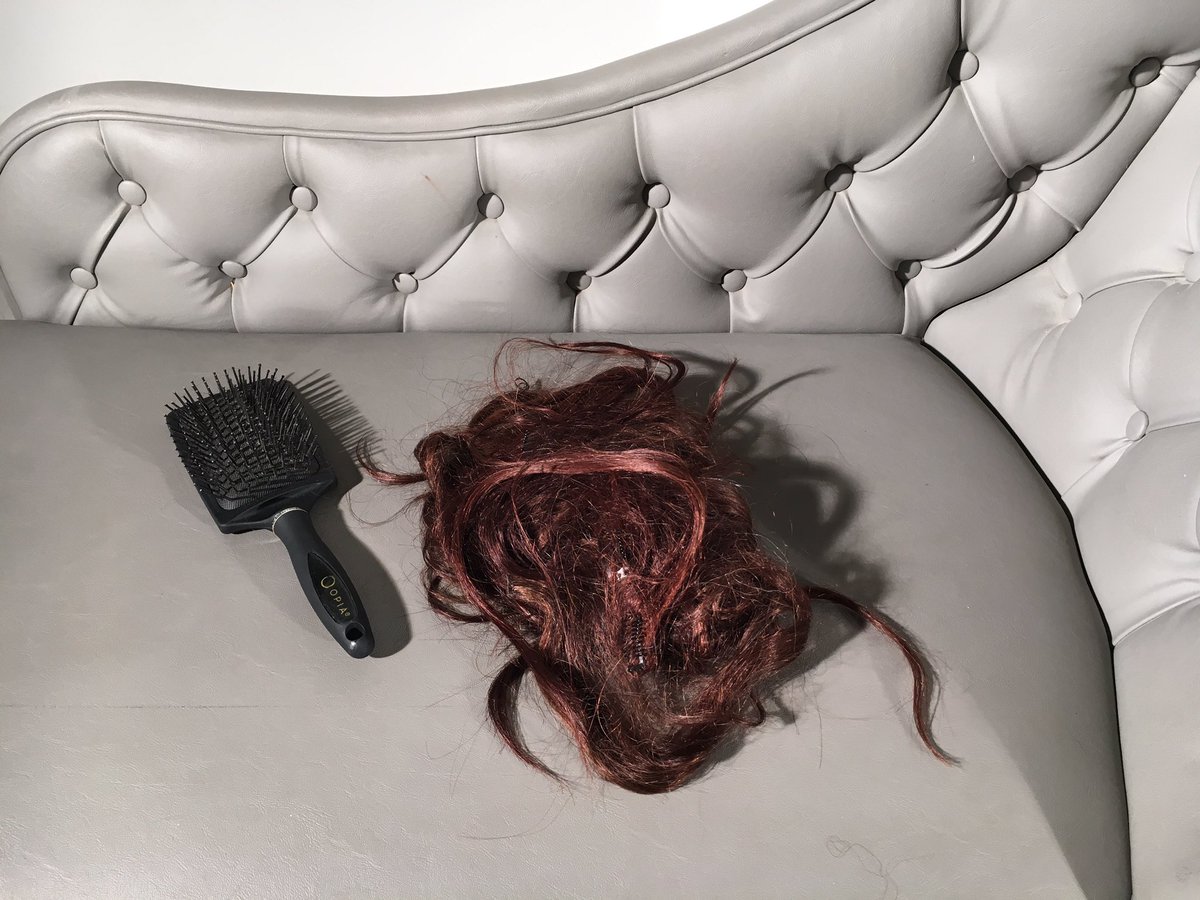 SirenzaHairFash tweet picture