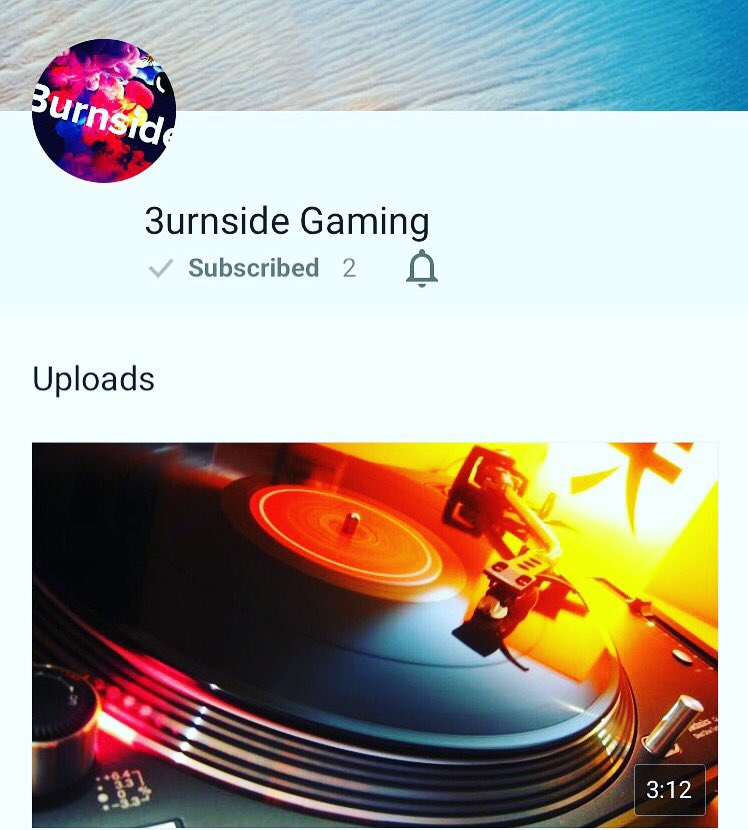 Help my youtube channel grow by hitting that sub really appreciate