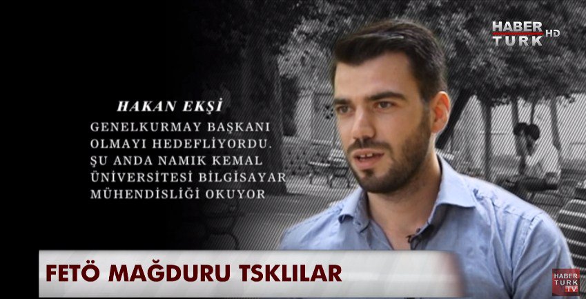 _hakaneksi's tweet photo. Baskılara dayanamayıp G.Kurmay Başkanı  yapacaklar  en sonunda  :)) Teşekkürler @BenanKepsutlu @HaberturkTV https://t.co/CxELs5k2hg