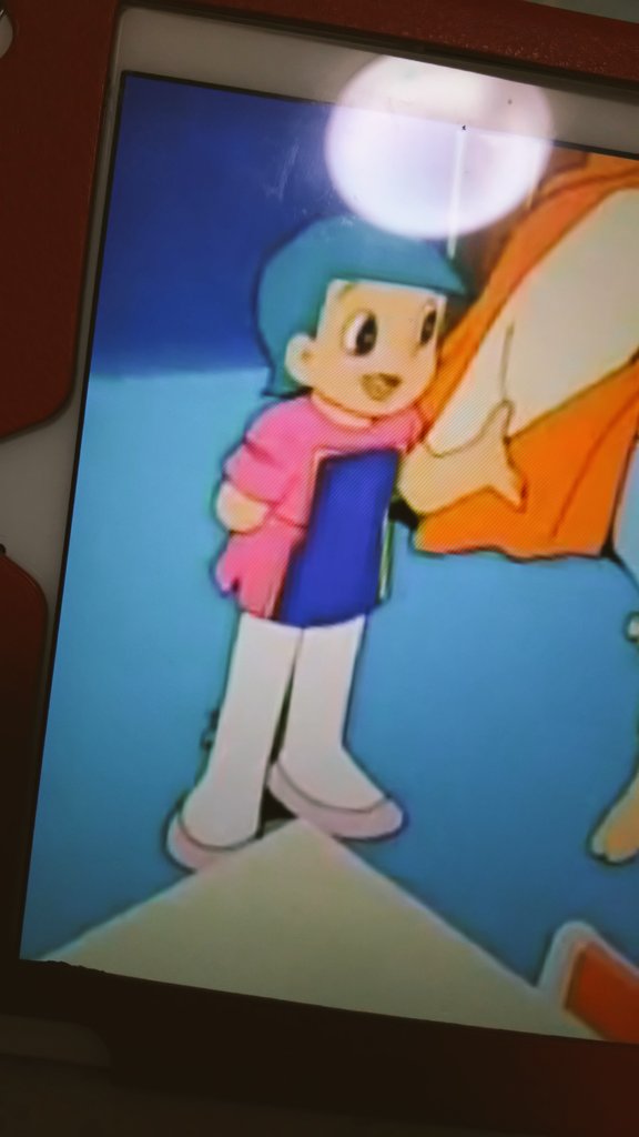 飯 ルルロフ殿下とエリ様の子供らしき男の子がどう見ても出木杉くんにしか見えない件について