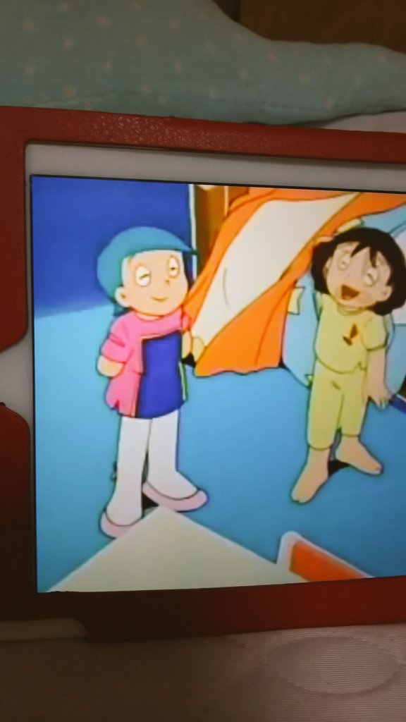 飯 ルルロフ殿下とエリ様の子供らしき男の子がどう見ても出木杉くんにしか見えない件について