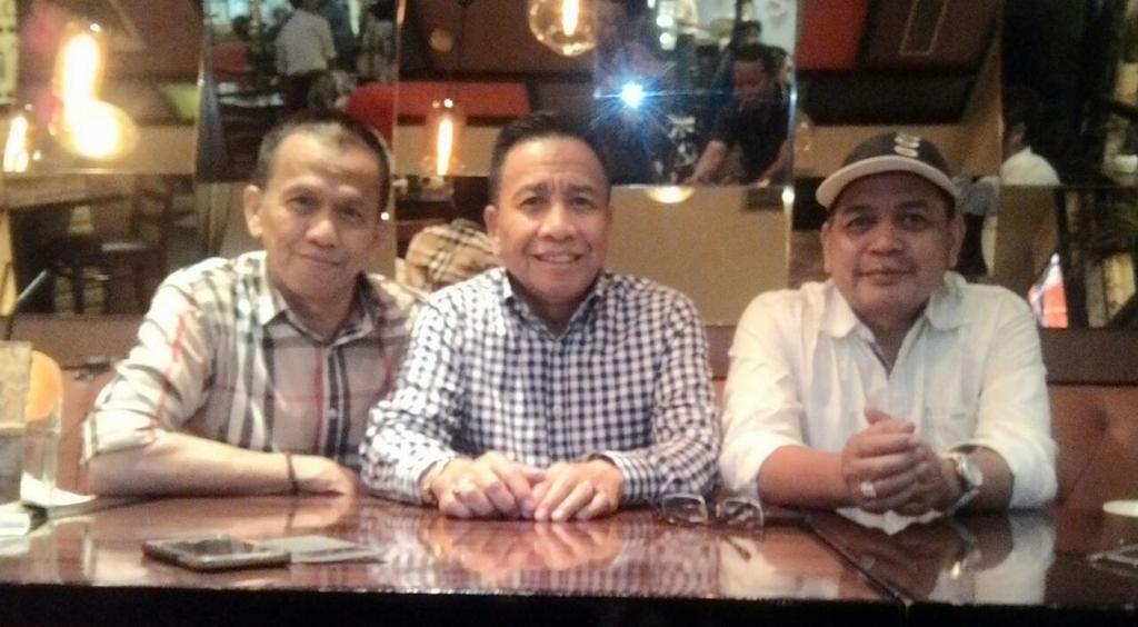 Persiapan Reuni &amp; ultah Bagito 38 th manggung lagi oktober 2016