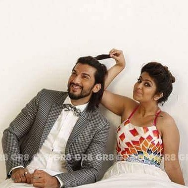 RadicalRoSidian's tweet photo. @avika_n_joy @manishmischief #gr8magazine #photoshoot #bestphotoshoot #aviman #rosid https://t.co/6K2JBRVyNl