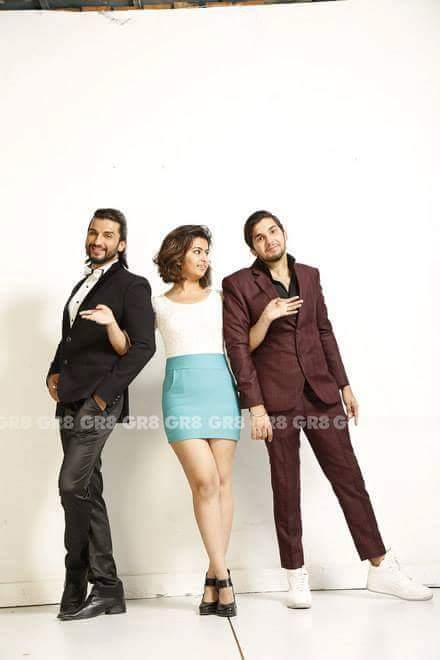RadicalRoSidian's tweet photo. @avika_n_joy @manishmischief #gr8magazine #photoshoot #bestphotoshoot #aviman #rosid https://t.co/Apbv6RJSlK