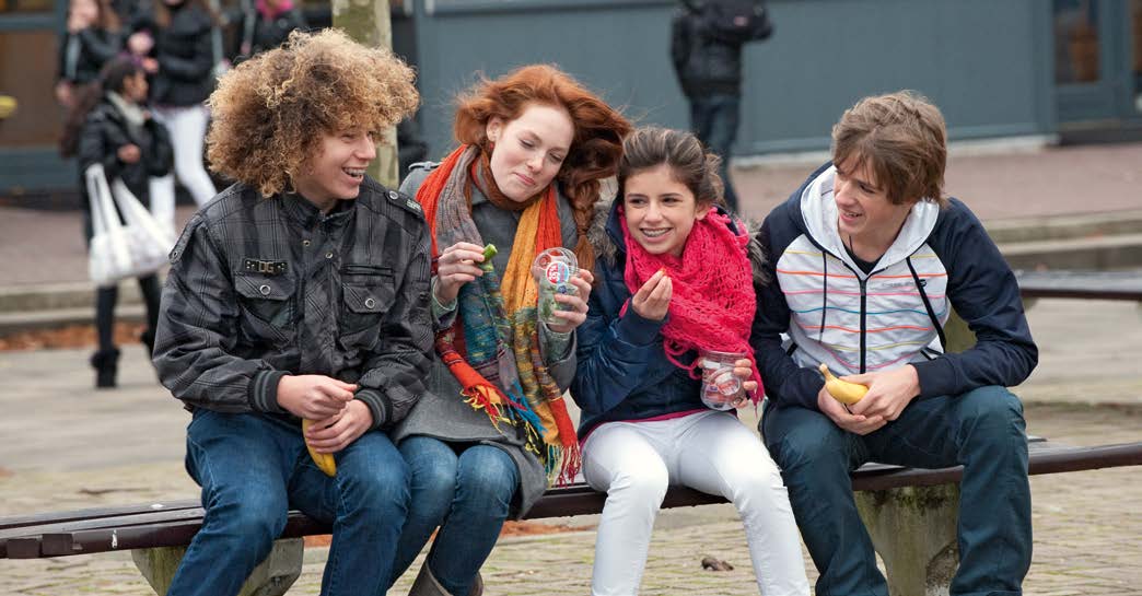 Goede start v/h nieuwe schooljaar: beginnen met #GezondeSchool! Waarom? Lees het factsheet bit.ly/2bBp6oh