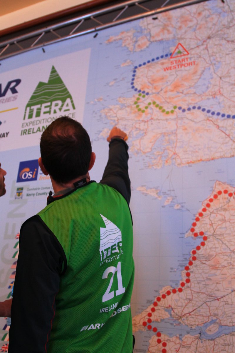 SleepMonsters.com - The Adventure Racing Website tweet media