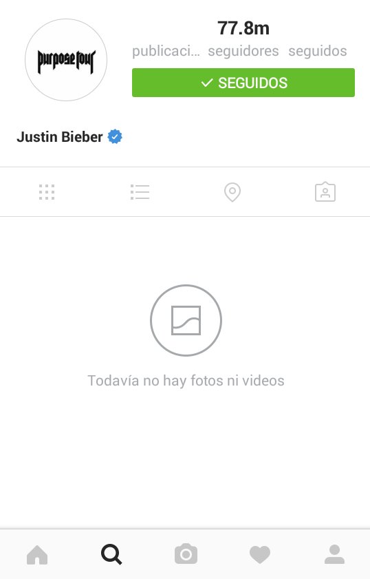 NoviaD_Bieber's tweet photo. Arroba justinbieber estas jugando con fuego #JustinDeactivatedParty https://t.co/ZGzrfhmkqc