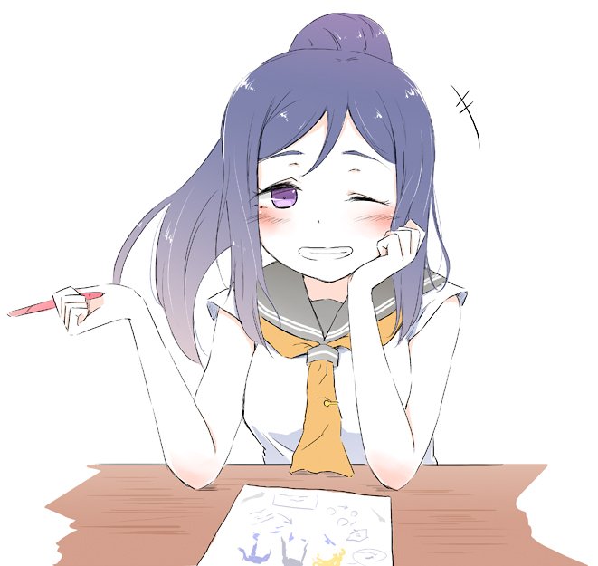 (果南ちゃんファン)供養用です。お納めください。 