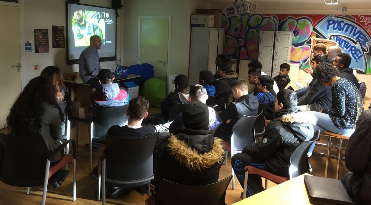 Concord Youth Centre (ConcordCentre) Twitter