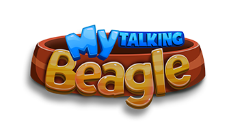 webelinx's tweet photo. After 100k downloads on Android, My Talking Beagle is now AVAILABLE on the APP STORE, too! 
https://t.co/VSU4GelaQE https://t.co/sI8tDJ8kZg