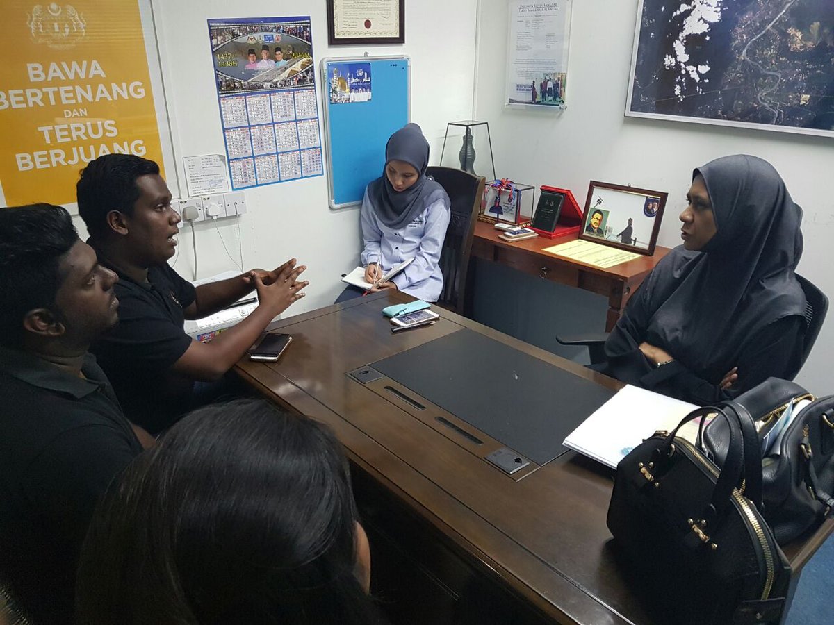 sekretariatseed's tweet photo. Perbincangan bersama Ahli Parlimen Kuala Kangsar,Datin Mastura bg mengadakan Program TEAM ME Amanah Ikhtiar Malaysia https://t.co/YUCV3LUPnA