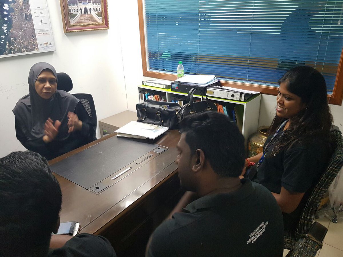 sekretariatseed's tweet photo. Perbincangan bersama Ahli Parlimen Kuala Kangsar,Datin Mastura bg mengadakan Program TEAM ME Amanah Ikhtiar Malaysia https://t.co/YUCV3LUPnA