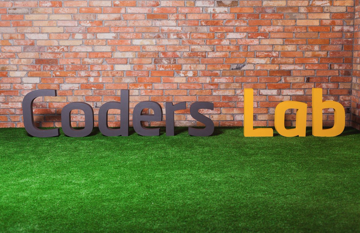ggcarrots's tweet image. #CodersLab w Łodzi! Pierwsze zajęcia już w październiku, a 6 września spotkanie #CodersDay codersdaylodz1.evenea.pl
