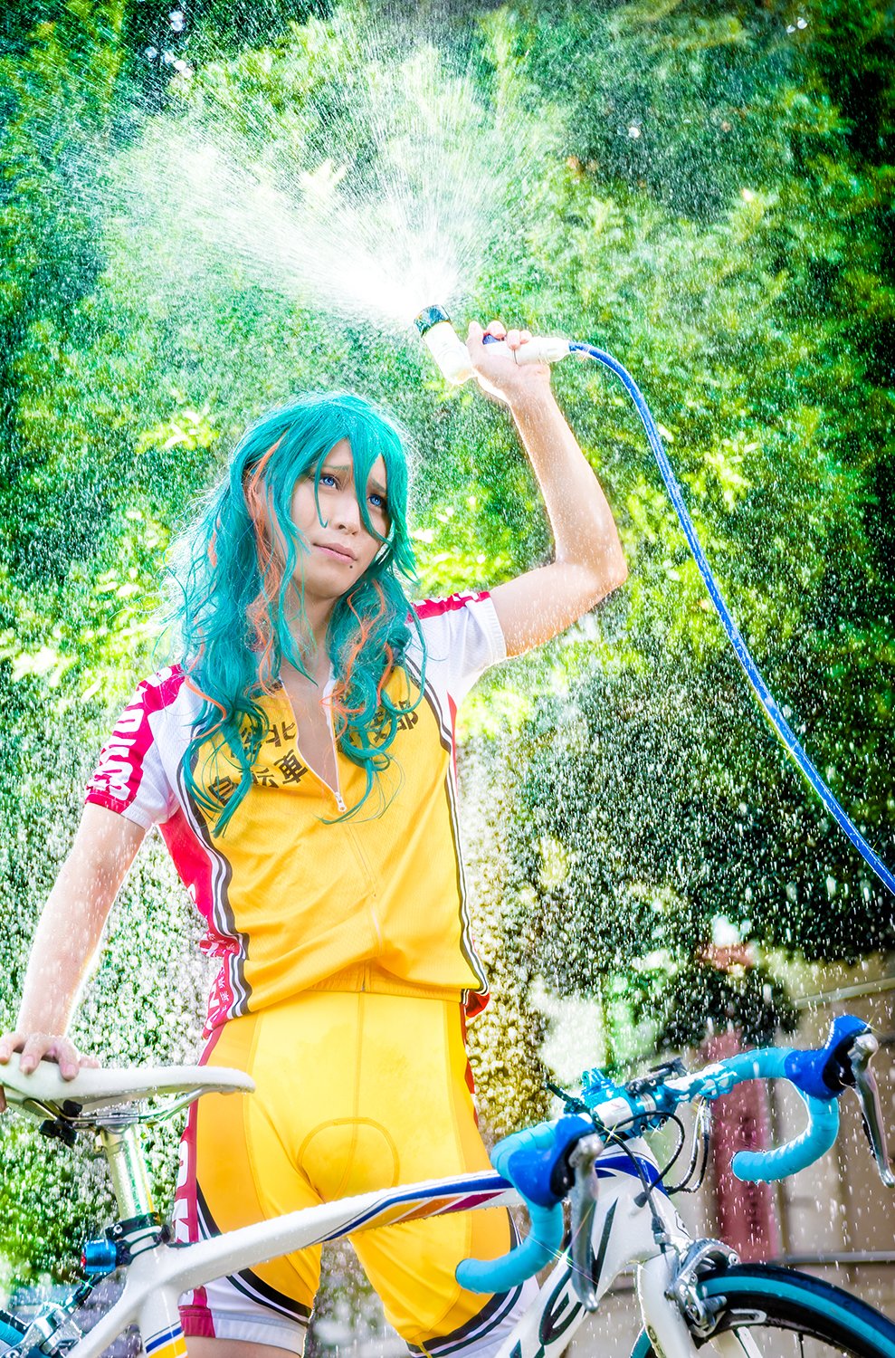 トキサネ 募集 東堂コスで 僕の巻島とあわせて下さる男性レイヤーさんを探してます カメラマンの東雲みやさんと共に切実に ということで みやさんにお見合い写真を撮って頂きました笑 高３夏 孤高の巻島 立秋の房総にて 弱虫