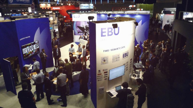 EBU_Tech's tweet photo. Want to learn how to personalize your news channel? Visit us at @IBCShowStand 10.F20 https://t.co/OonUi5GScs #EBUIBC https://t.co/IVlGPmGM2j