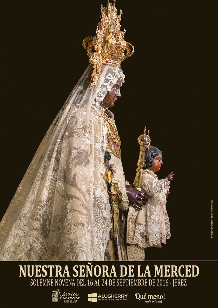 La Merced ya tiene cartel anunciador para su próxima festividad deinterescofrade.es/2016/08/la-mer… #DIC vía <a href="/DICofrade/">DeInterésCofrade.es</a>