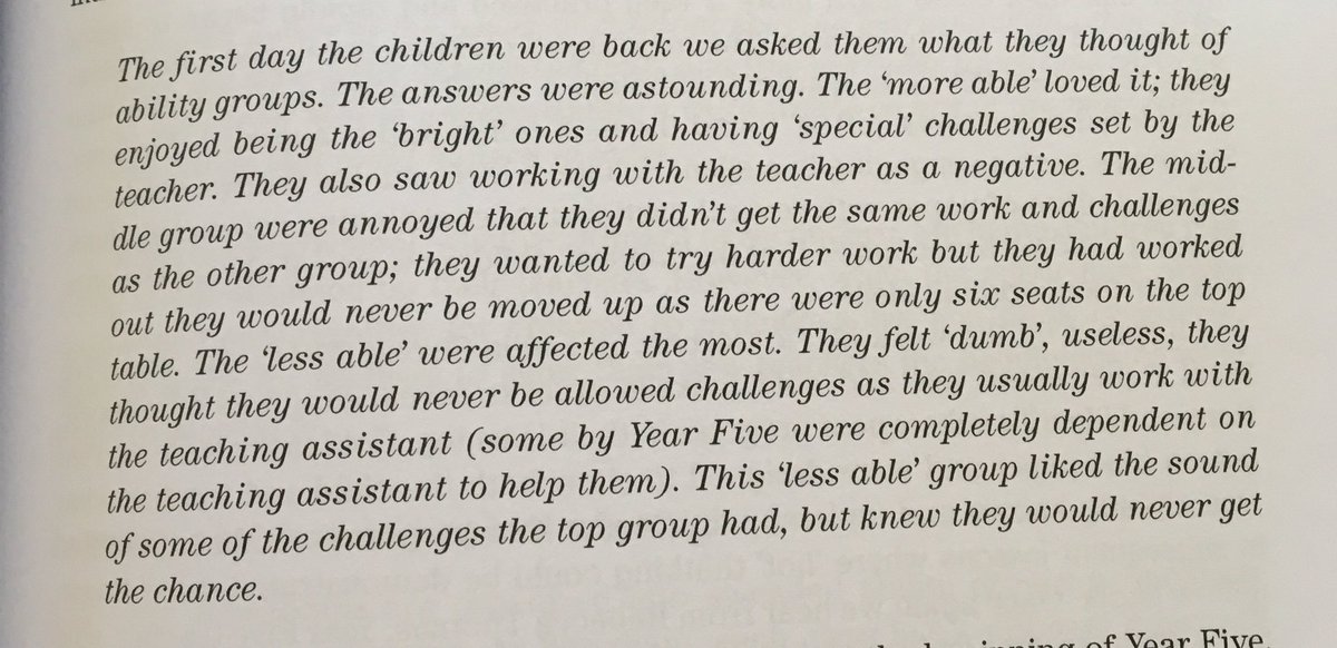 Mary Myatt tweet media