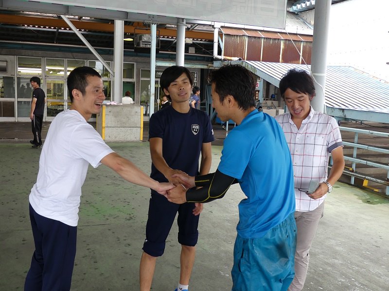 ボートレース戸田 小澤和也選手 初優勝 水神祭のようす T Co Tmouye26it Twitter