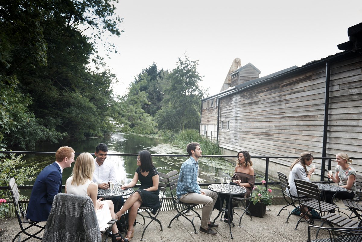 The Mill at Sonning (MillatSonning) Twitter