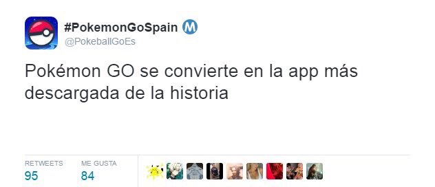 #PokemonGoSpain tweet media