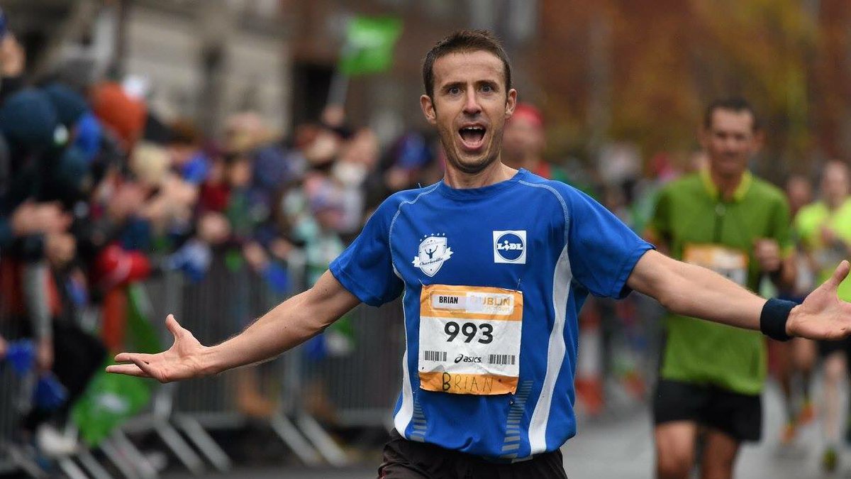 Irish Life Dublin Marathon tweet media