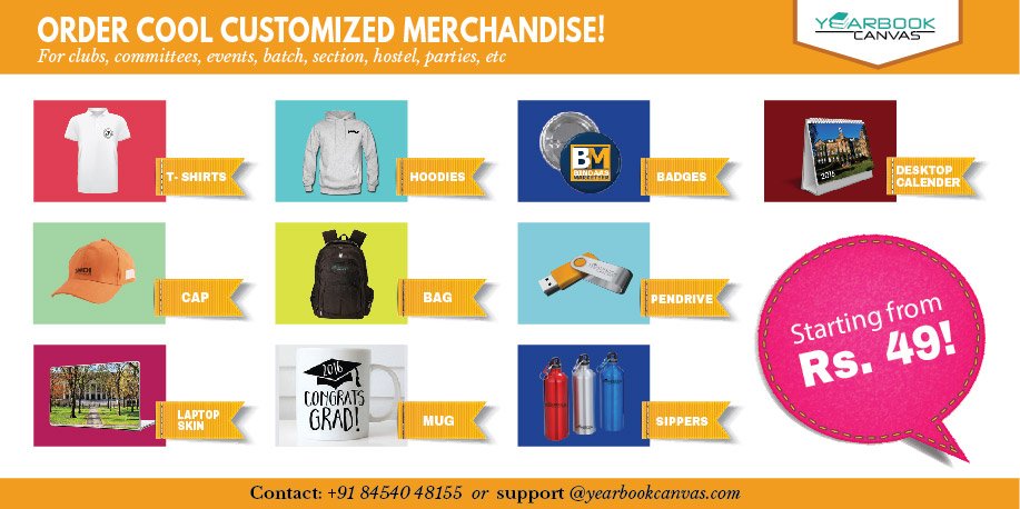 YearbookCanvas's tweet photo. #CollegeMerchandise #CustomizeIt #ContactUs #BestQuality #BestPrice #yearbookcanvas https://t.co/xsTaBUuUiQ