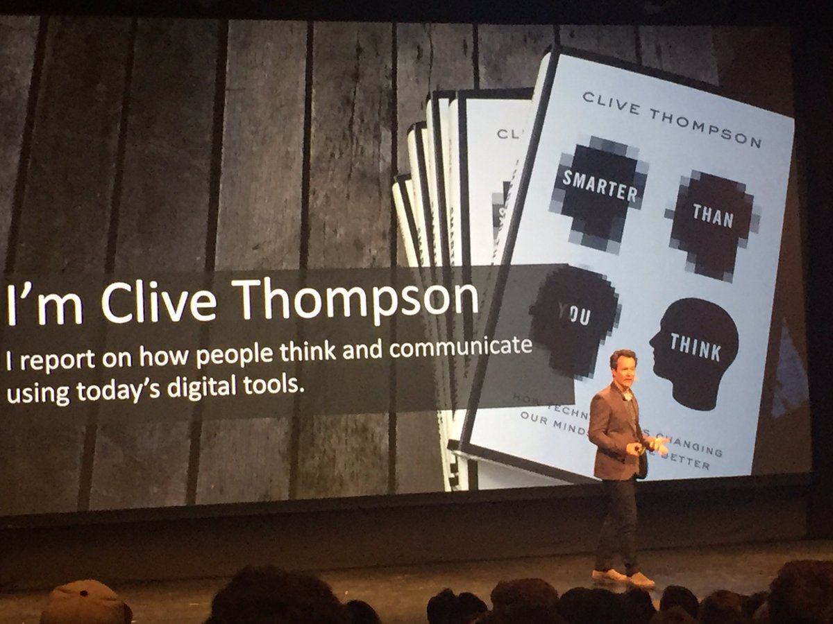 pauspling's tweet photo. On stage: one of @alexstubb 's favorites @pomeranian99 #theconf https://t.co/VSM24Fttq6