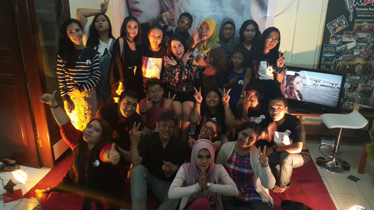 CPlovers Surabaya tweet media