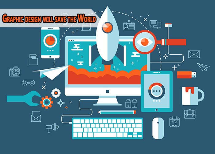 prodesignerteam's tweet image. Graphic #Design  Will Save The World.
#GraphicDesign  #CreativeDesignServices  #WebDesigning