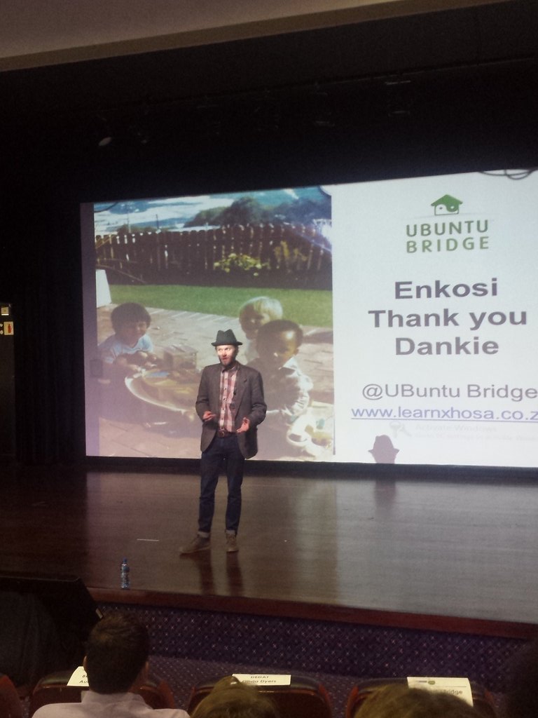 With Craig <a href="/WCGov110Green/">110% Green</a> speaks of how people should interact with eachother to better sustain world economies.