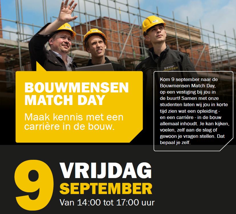 Bouwmensen Nederland (@bouwmensen) on Twitter photo 