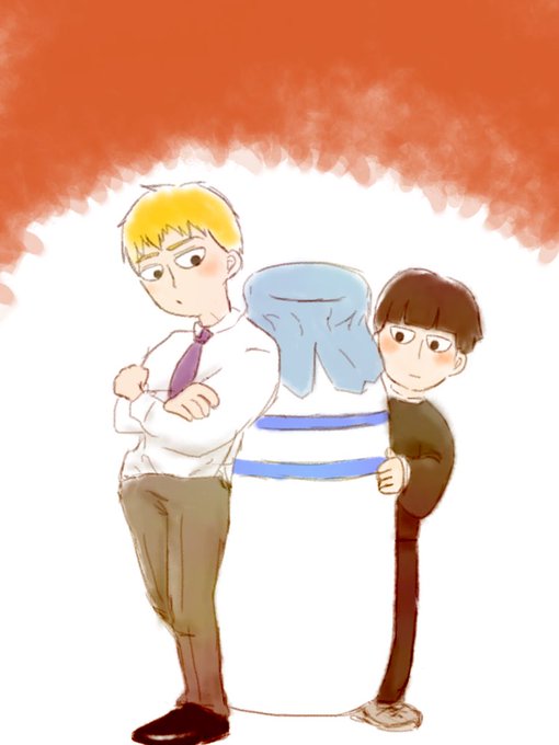 モブサイコ100のtwitterイラスト検索結果 古い順 モブサイコ100のtwitterイラスト検索結果 古い順