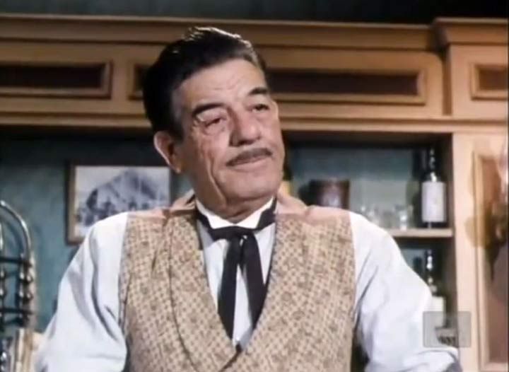 CaftanWoman's tweet photo. GLENN STRANGE born this date (1899–1973) Familiar face in 100s of westerns beloved as "Sam" in #ClassicTVs GUNSMOKE. https://t.co/ctlQUfnKrI